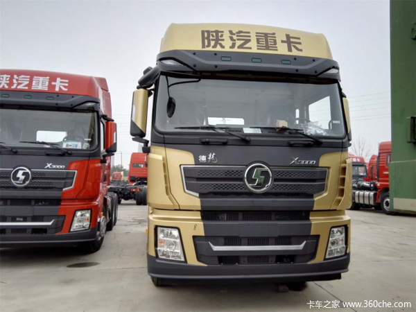 500马力德龙X3000,钜惠促销!