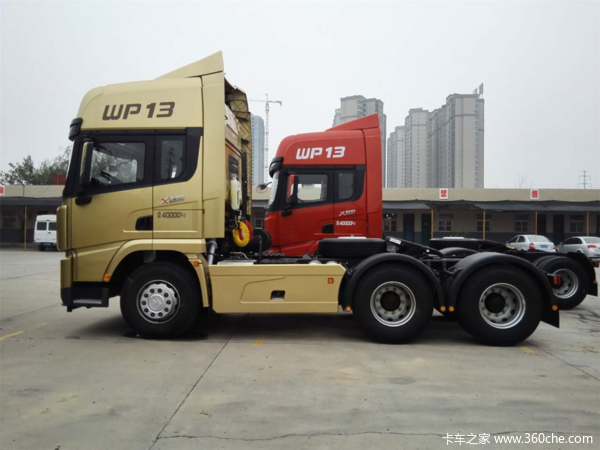 500马力德龙X3000,钜惠促销!