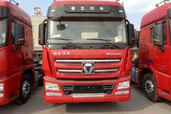 新车促销 淄博汉风牵引车现售31.6万元