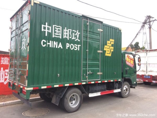 直降1.1万 泉州解放虎VH邮政载货车促销