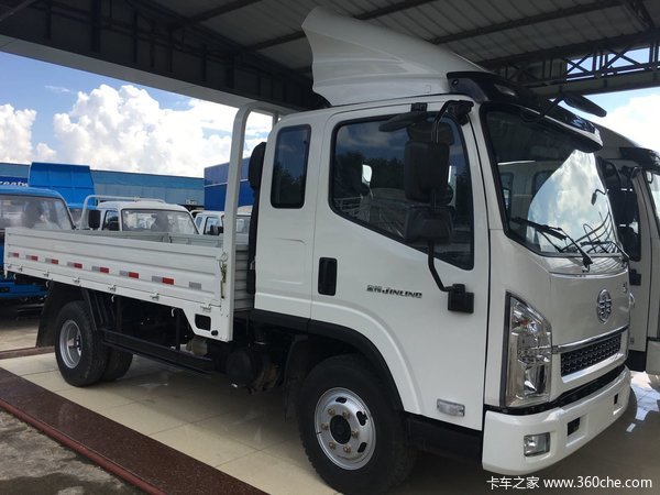 38万元 大理解放金铃载货车促销