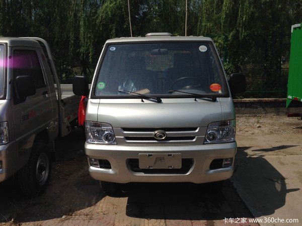 新车优惠 沧州驭菱载货车仅售2.95万元