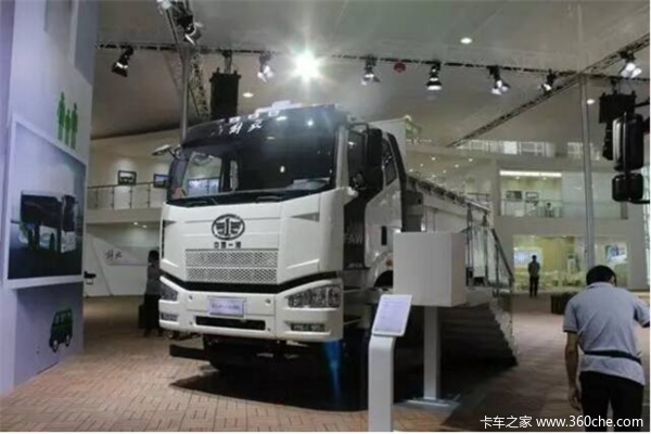 解放卡車,掙錢機器——在售明星車型.