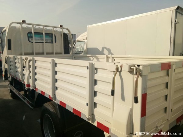 国五优惠 济宁凯马凯捷载货车仅售8.8万