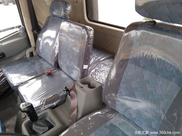 回馈用户 十堰川交自卸车钜惠1.02万元