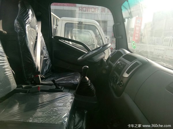 国五优惠 济宁凯马凯捷载货车仅售8.8万