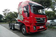 新车优惠 成都杰狮牵引车仅售37.28万元