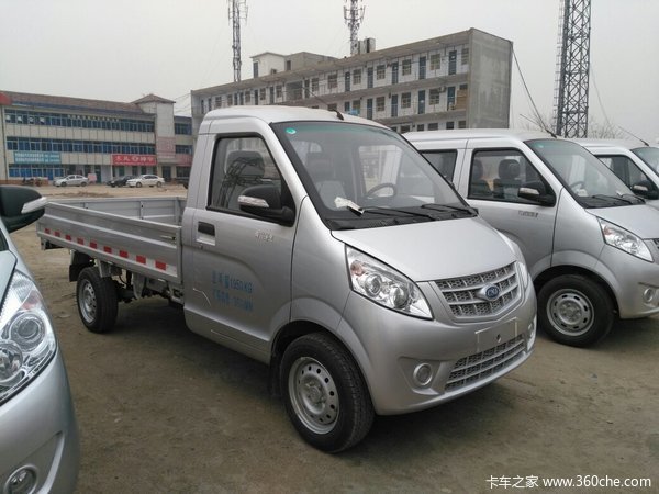 12万元_南骏汽车_瑞逸c系_卡车之家