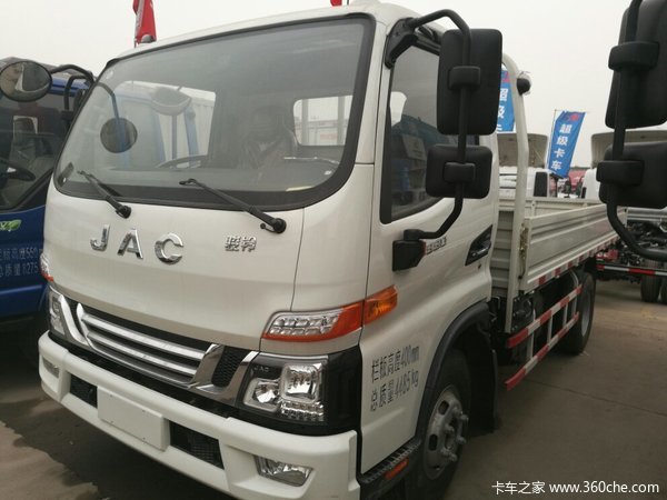 3万元 石家庄骏铃h330载货车促销_江淮骏铃_骏铃e6_卡车之家