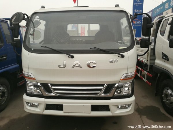 3万元 石家庄骏铃h330载货车促销