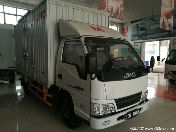 直降0.6万元 石家庄新顺达载货车促销中