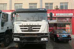 新车到店 石家庄杰狮自卸车仅售34.8万