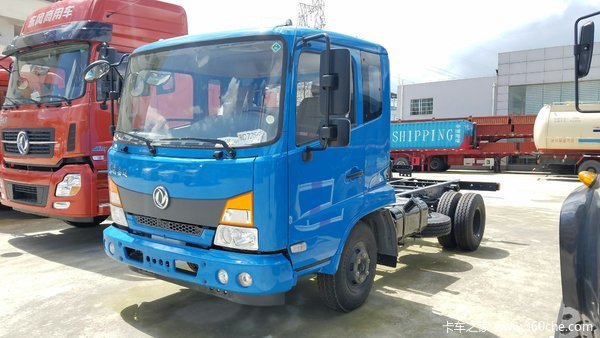 回馈用户 贵阳嘉运载货车钜惠0.3万元