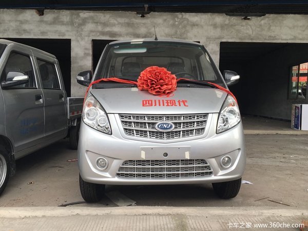 冲刺销量 重庆瑞逸载货车仅售2.88万元