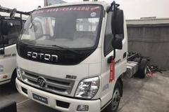 新车到店 漳州奥铃CTX载货车仅售10.5万