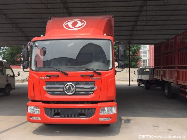 仅售14.5万元 潍坊多利卡D9载货车促销