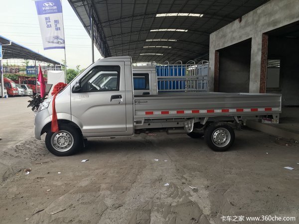 冲刺销量 重庆瑞逸载货车仅售2.88万元