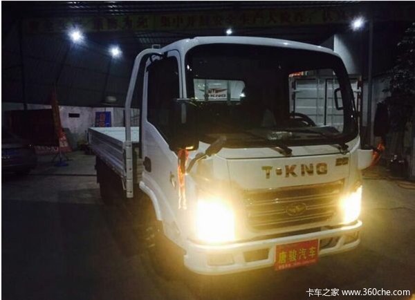 新车优惠 泉州唐骏K1载货车仅售6.88万