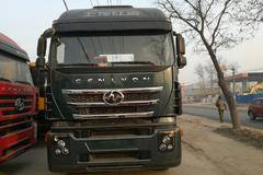 新车到店 石家庄杰狮牵引车仅售33.8万