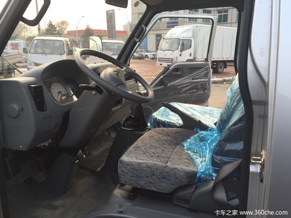 回馈用户 锦州驭菱载货车钜惠0.07万元