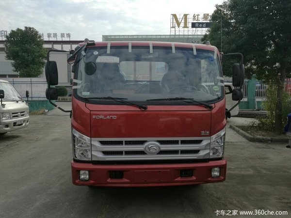 新车到店 绍兴时代康瑞h3轻卡仅8.45万