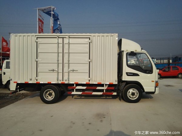 新车优惠 南京康铃m1载货车仅售8.5万元_江淮康铃_康铃808_卡车之家