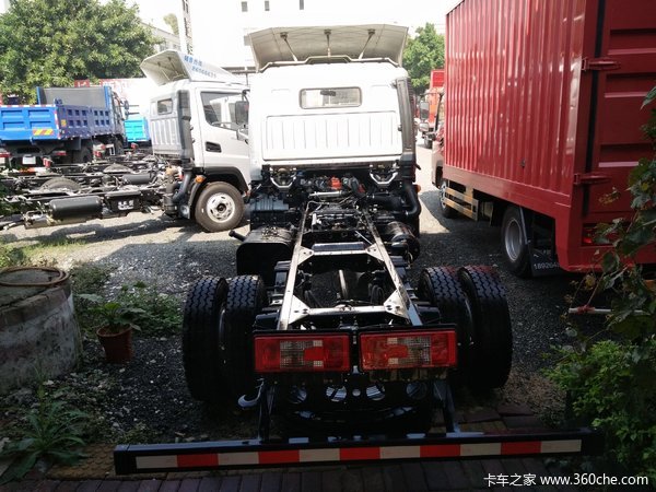 直降0.5万元  深圳绿卡C载货车促销中