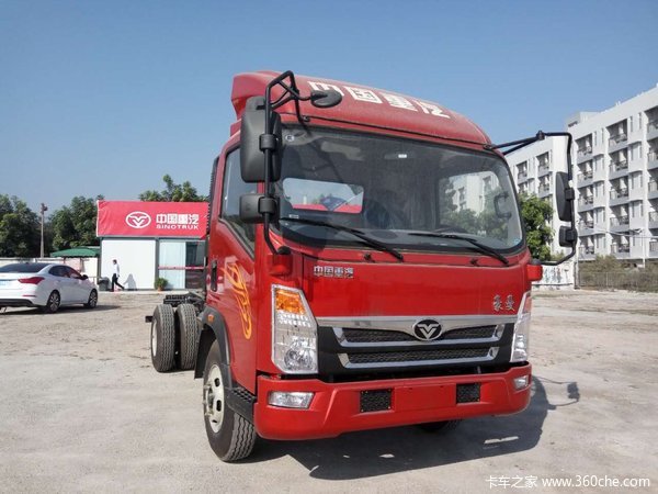 首页 行情导购 降价促销车型名称 中国重汽豪曼h3 129马力 轻卡底盘