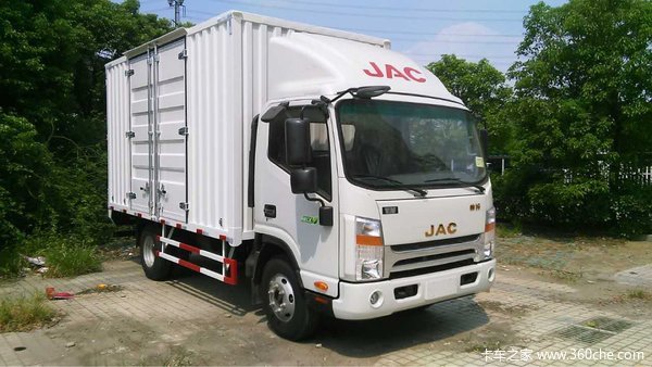 新车优惠 无锡江淮帅铃H330厢货促销中