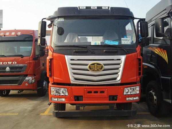 6万_青岛解放_金陆(原属一汽柳特)_卡车之家