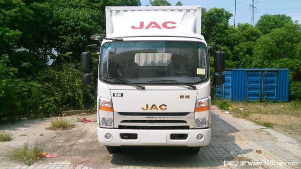 新车优惠 无锡江淮帅铃H330厢货促销中