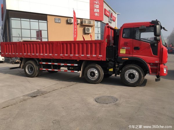 新车到店 徐州福田瑞沃自卸车售19.3万