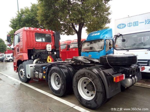 新车促销 长沙国五天V牵引车钜惠2.78万