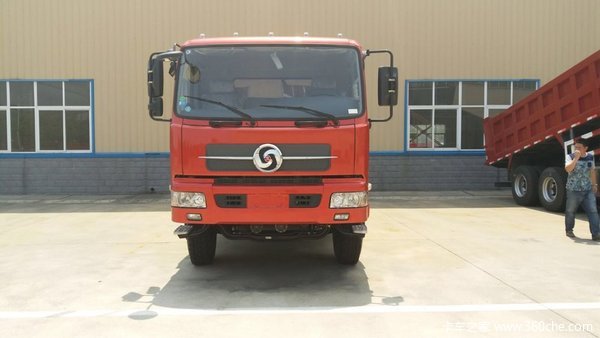 直降8000元 4110十档箱13T后桥自卸车