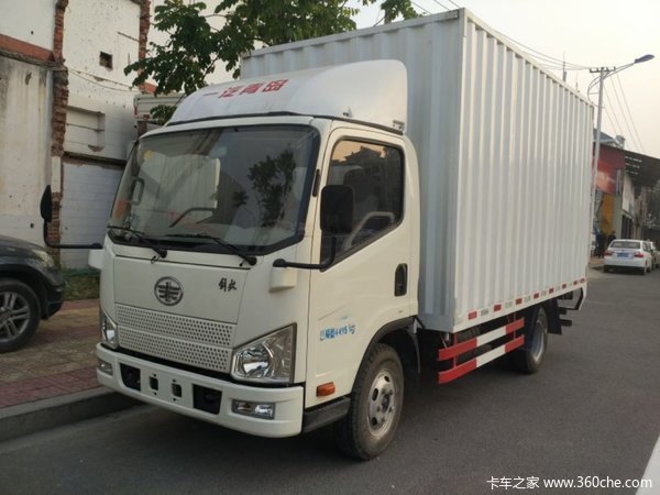 错过双11还有双12 漳州解放J6F国五上市