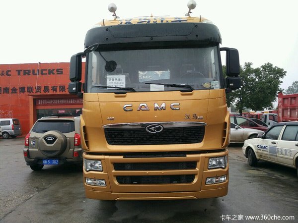 回馈用户 长沙国五汉马牵引车钜惠0.8万