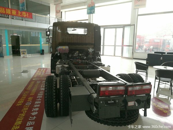 新车优惠 石家庄王牌7系载货车售10.58万