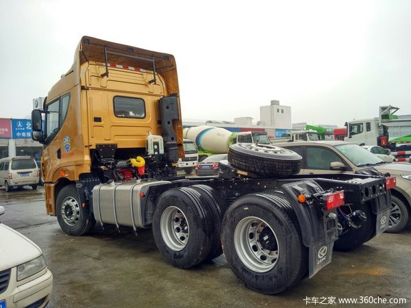 回馈用户 长沙国五汉马牵引车钜惠0.8万