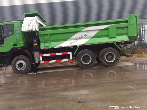 仅售33.6万元  武汉新金刚自卸车促销中