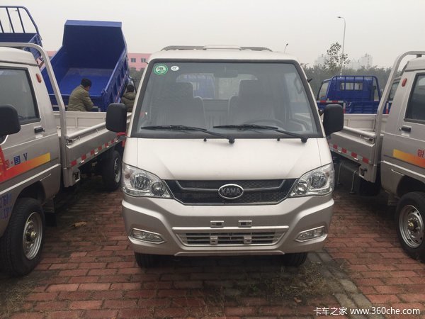 新车优惠 唐山锐菱载货车仅售2.65万元