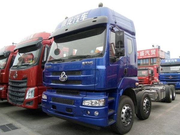 新车促销 成都乘龙m5载货车现售27.6万