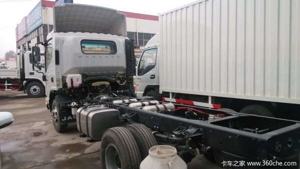 售10.65万 石家庄帅铃H330载货底盘促销