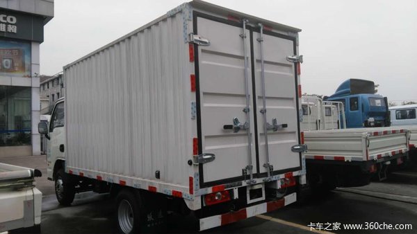 仅3.85万 佛山跃进小福星载货车促销中