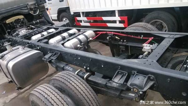 售10.65万 石家庄帅铃H330载货底盘促销