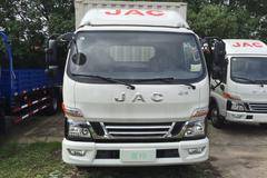 回馈用户 淮北骏铃V6载货车钜惠0.4万元