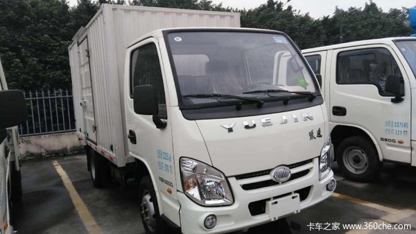 仅3.85万 佛山跃进小福星载货车促销中