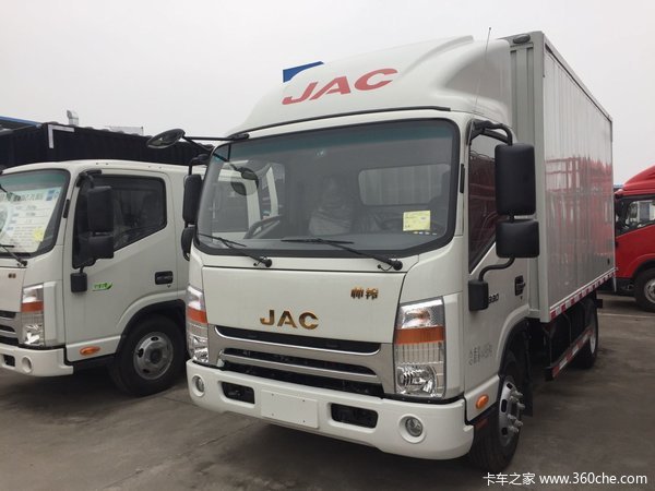 新车促销 宜昌帅铃h330载货车现售9.8万_江淮帅铃_帅铃h_卡车之家