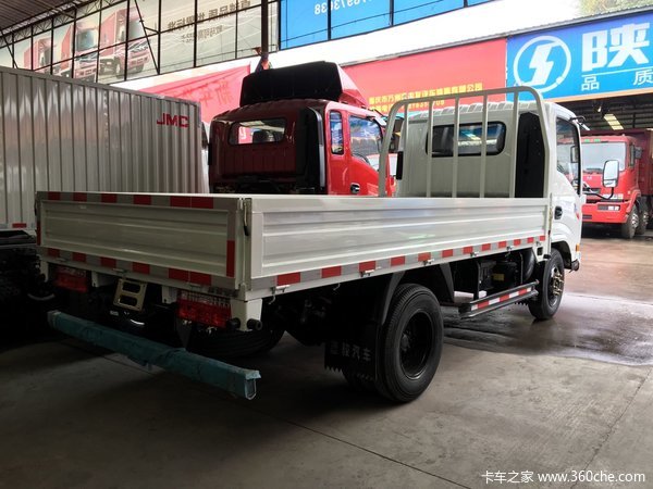 冲刺销量 重庆唐骏T1载货车仅售6.28万
