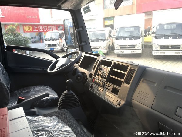 冲刺销量 深圳超越C载货车售11.28万元