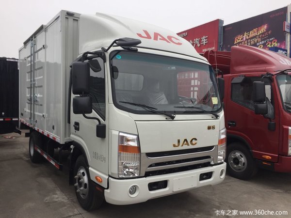 新车促销 宜昌帅铃h330载货车现售9.8万_江淮帅铃_帅铃h_卡车之家